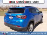 Car Market in USA - For Sale 2021  Jeep Compass Latitude