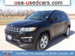 Car Market in USA - For Sale 2021  Jeep Compass Latitude