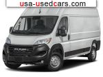 Car Market in USA - For Sale 2024  RAM ProMaster 2500 High Roof