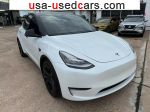 Car Market in USA - For Sale 2022  Tesla Model Y Long Range Sport Utility 4D