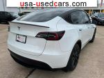 Car Market in USA - For Sale 2022  Tesla Model Y Long Range Sport Utility 4D