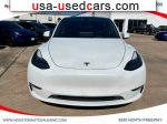 Car Market in USA - For Sale 2022  Tesla Model Y Performance Sport Utility 4D