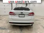 Car Market in USA - For Sale 2018  Ford Fusion SE