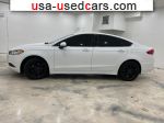 Car Market in USA - For Sale 2018  Ford Fusion SE