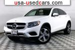 2017 Mercedes GLC 300 4MATIC Coupe  used car