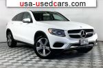 Car Market in USA - For Sale 2017  Mercedes GLC 300 4MATIC Coupe