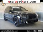 Car Market in USA - For Sale 2024  BMW X7 M60i