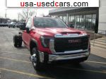 Car Market in USA - For Sale 2024  GMC Sierra 3500 Base