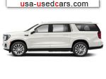 Car Market in USA - For Sale 2024  GMC Yukon XL Denali