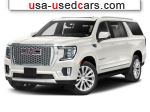 Car Market in USA - For Sale 2024  GMC Yukon XL Denali