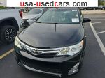 Car Market in USA - For Sale 2014  Toyota Camry XLE