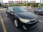 Car Market in USA - For Sale 2014  Toyota Camry XLE