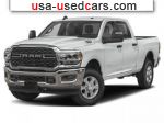 Car Market in USA - For Sale 2024  RAM 2500 Big Horn