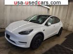 Car Market in USA - For Sale 2021  Tesla Model Y Long Range