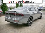 Car Market in USA - For Sale 2024  Honda Accord Hybrid Sport