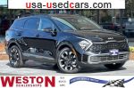 Car Market in USA - For Sale 2023  KIA Sportage X-Line