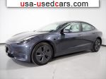 Car Market in USA - For Sale 2022  Tesla Model 3 Long Range