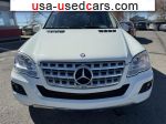 Car Market in USA - For Sale 2011  Mercedes M-Class 4MATIC