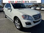 Car Market in USA - For Sale 2011  Mercedes M-Class 4MATIC