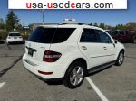 Car Market in USA - For Sale 2011  Mercedes M-Class 4MATIC