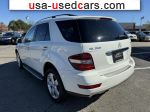 Car Market in USA - For Sale 2011  Mercedes M-Class 4MATIC