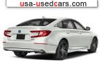 Car Market in USA - For Sale 2022  Honda Accord Hybrid Touring