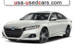 Car Market in USA - For Sale 2022  Honda Accord Hybrid Touring