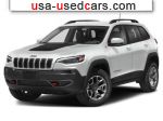 Car Market in USA - For Sale 2021  Jeep Cherokee Trailhawk