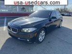 Car Market in USA - For Sale 2015  BMW 528 528i Sedan 4D