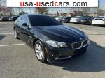 Car Market in USA - For Sale 2015  BMW 528 528i Sedan 4D