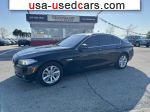 Car Market in USA - For Sale 2015  BMW 528 528i Sedan 4D