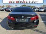 Car Market in USA - For Sale 2015  BMW 528 528i Sedan 4D