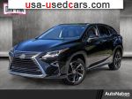 Car Market in USA - For Sale 2016  Lexus RX 350 Base