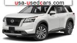Car Market in USA - For Sale 2024  Nissan Pathfinder Platinum FWD