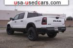 Car Market in USA - For Sale 2024  RAM 1500 Rebel