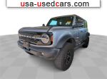 Car Market in USA - For Sale 2022  Ford Bronco Wildtrak