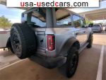 Car Market in USA - For Sale 2022  Ford Bronco Wildtrak