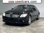 Car Market in USA - For Sale 2010  Mercedes CL-Class 4MATIC