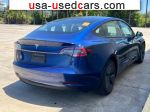 Car Market in USA - For Sale 2021  Tesla Model 3 Standard Range Plus