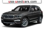 2021 BMW X3 xDrive30i  used car