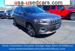 2020 Jeep Cherokee Limited 4X4  used car