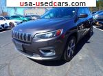 Car Market in USA - For Sale 2020  Jeep Cherokee Limited 4X4