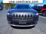 Car Market in USA - For Sale 2020  Jeep Cherokee Limited 4X4