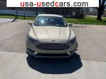 Car Market in USA - For Sale 2018  Ford Fusion SE