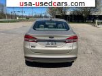 Car Market in USA - For Sale 2018  Ford Fusion SE