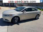 Car Market in USA - For Sale 2018  Ford Fusion SE