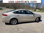 Car Market in USA - For Sale 2018  Ford Fusion SE