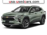 2024 Chevrolet Trax FWD ACTIV  used car