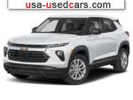 2024 Chevrolet TrailBlazer LT  used car