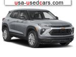 Car Market in USA - For Sale 2024  Chevrolet TrailBlazer LT